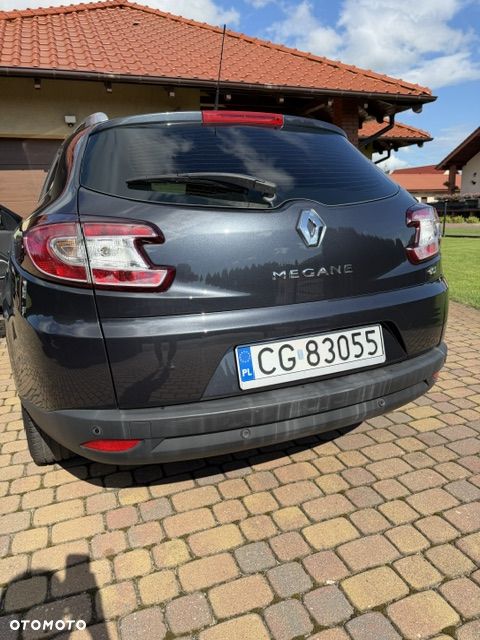 Renault Megane 1.5 dCi Dynamique - 5