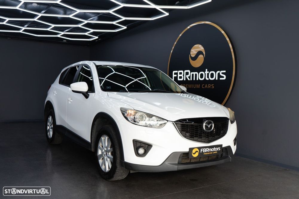 Mazda CX-5 2.2 D Evolve HS Navi - 2