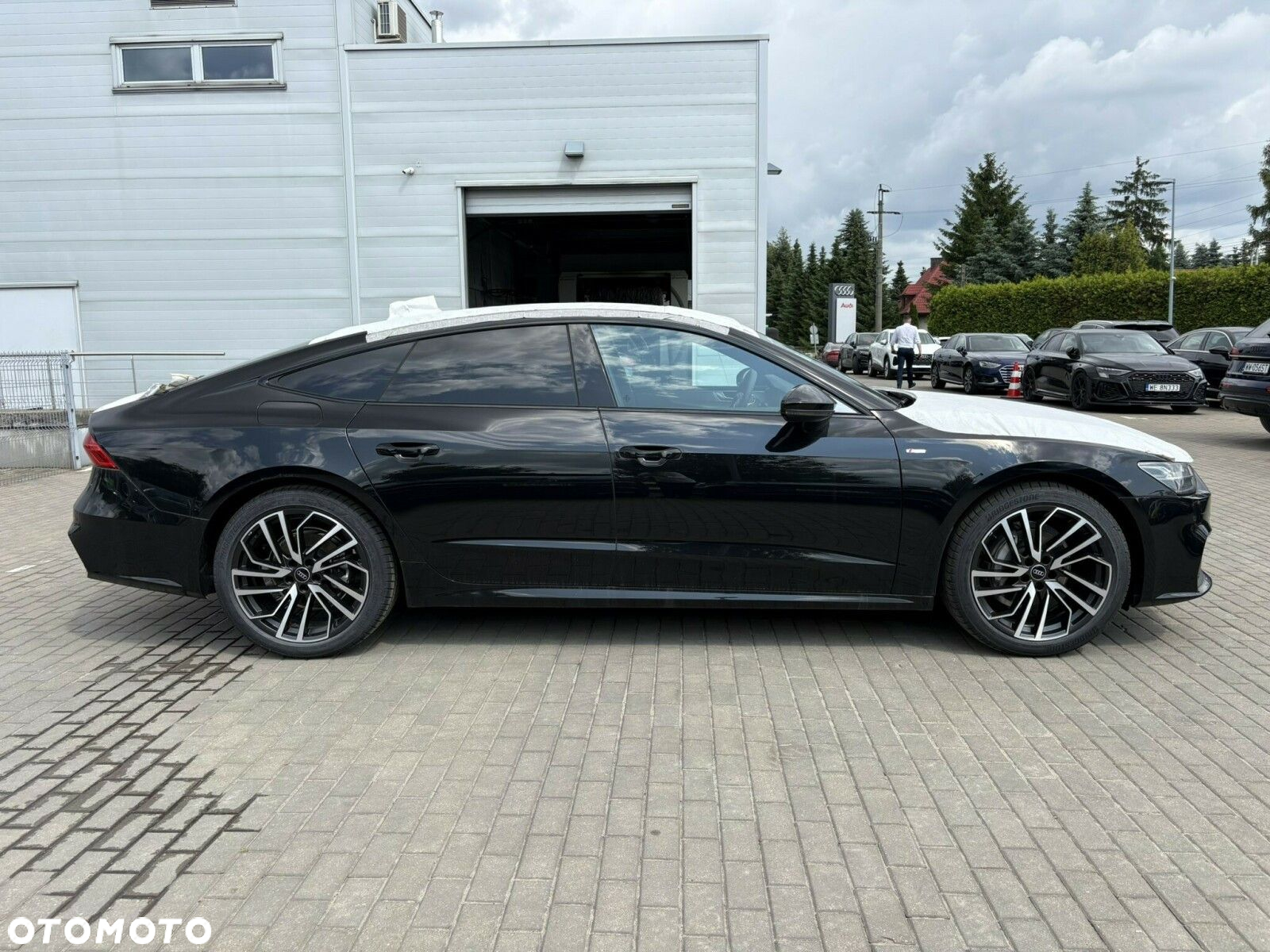 Audi A7 - 5