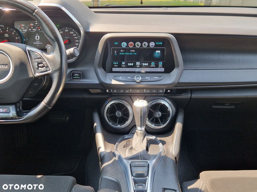 Chevrolet Camaro 6.2 V8 - 24