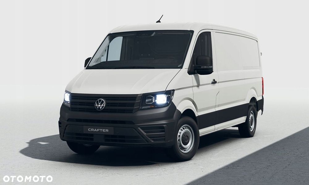 Volkswagen Crafter 17- Reflektor Główny Lampa Przednia Lewa 7C2941005 - 2