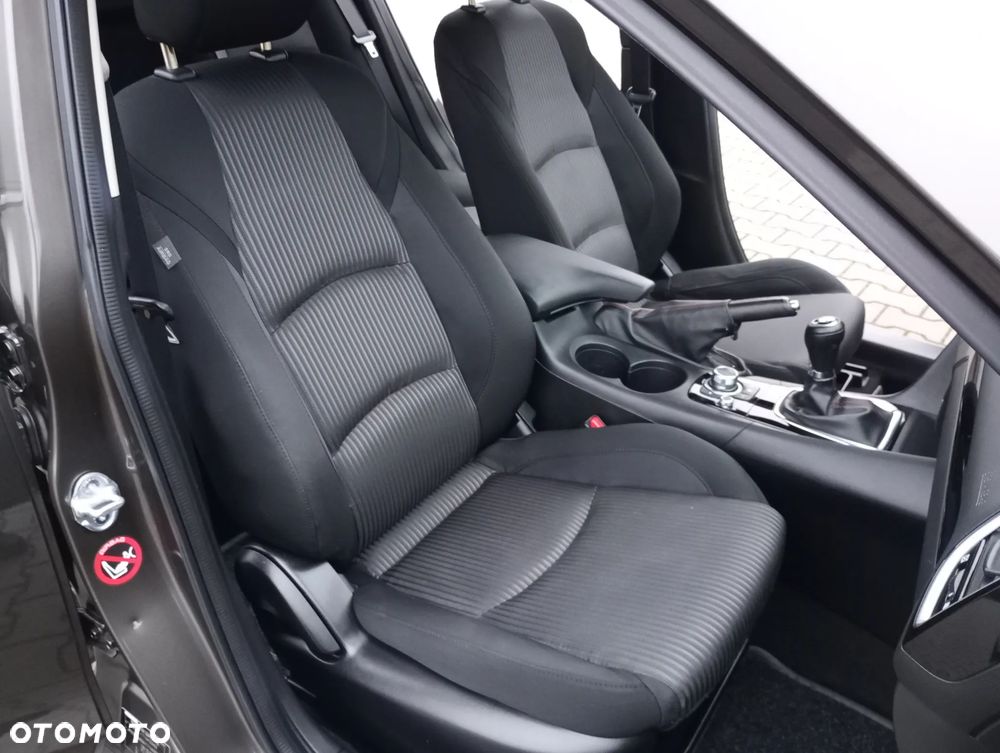 Mazda 3 SKYACTIV-G 120 Exclusive-Line - 13