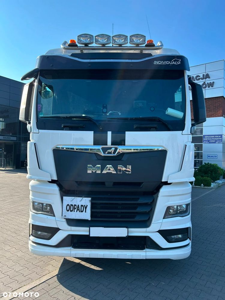 MAN TGX - 2