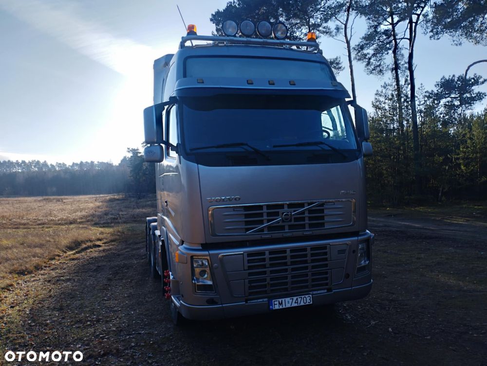 Volvo Fh16 - 16