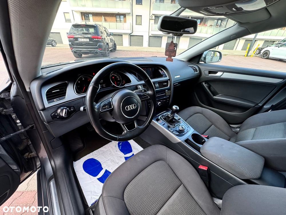 Audi A5 Sportback 2.0 TDI Quattro - 5