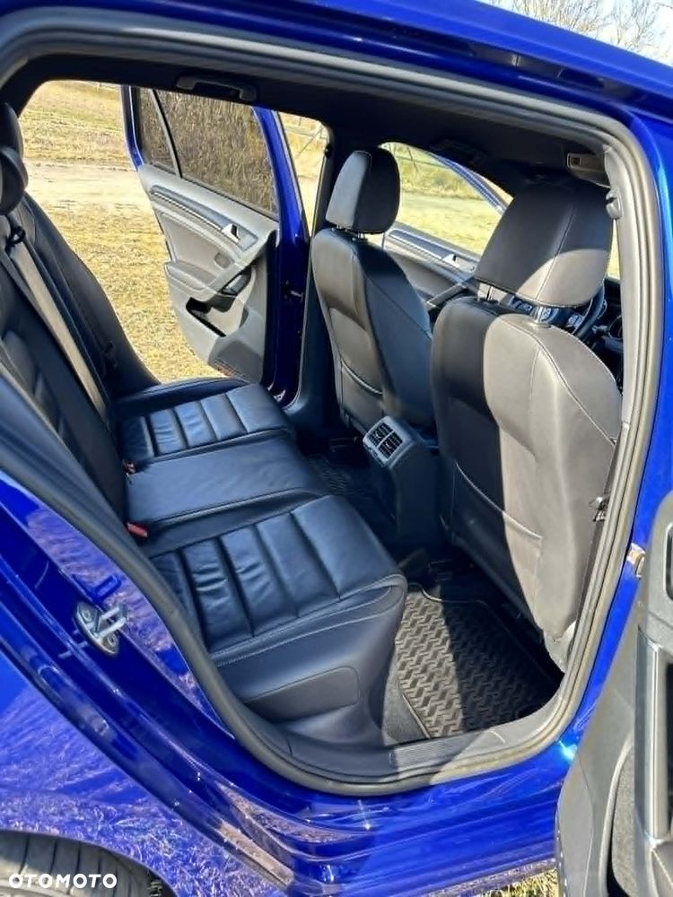 Volkswagen Golf 2.0 TSI 4Mot R DSG - 13