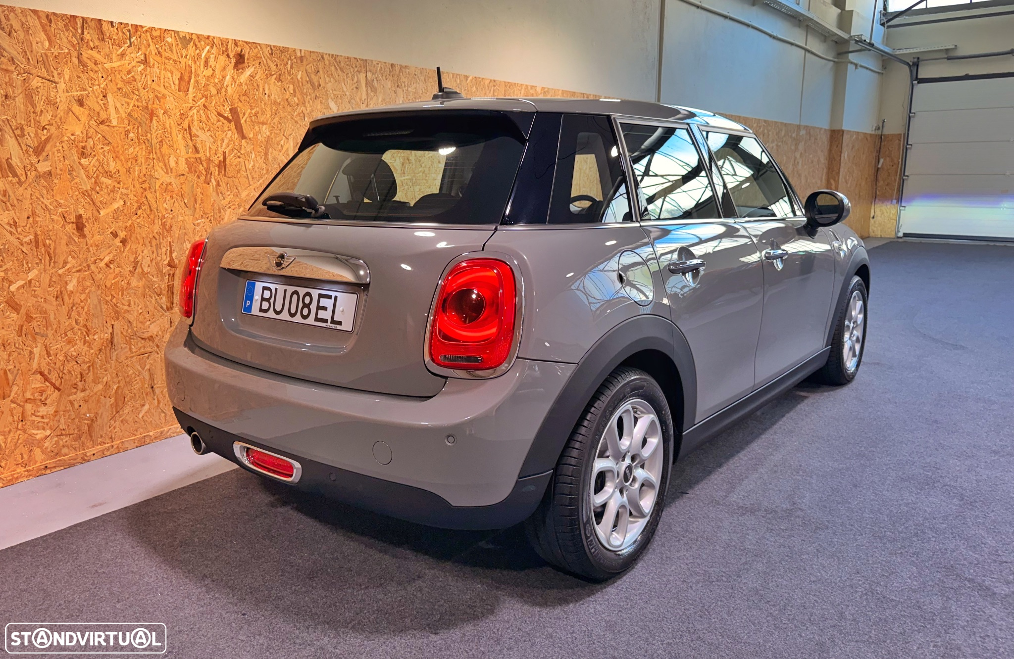 MINI 5 Portas Cooper D - 5