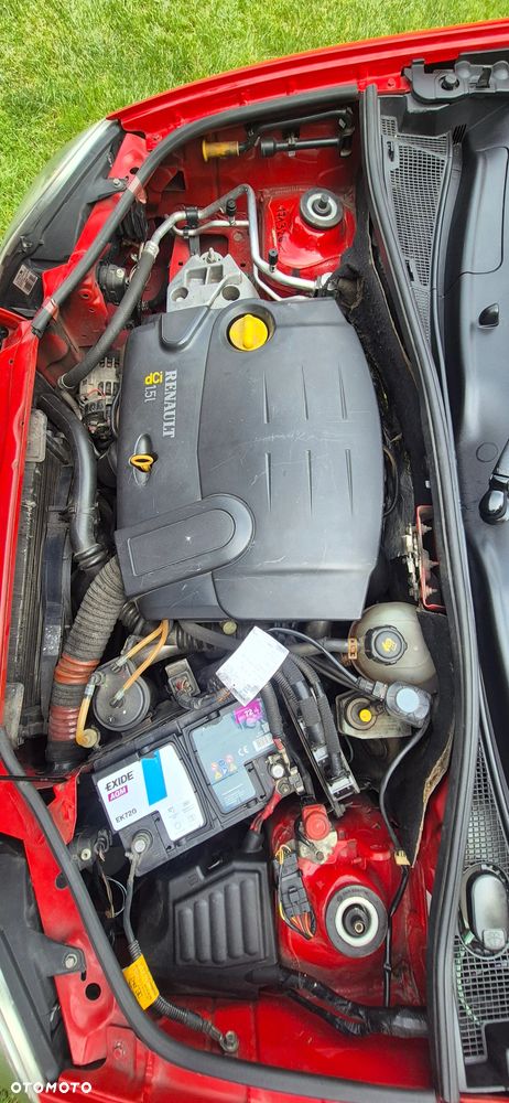 Renault Kangoo 1.5 dCi SL Alize - 14