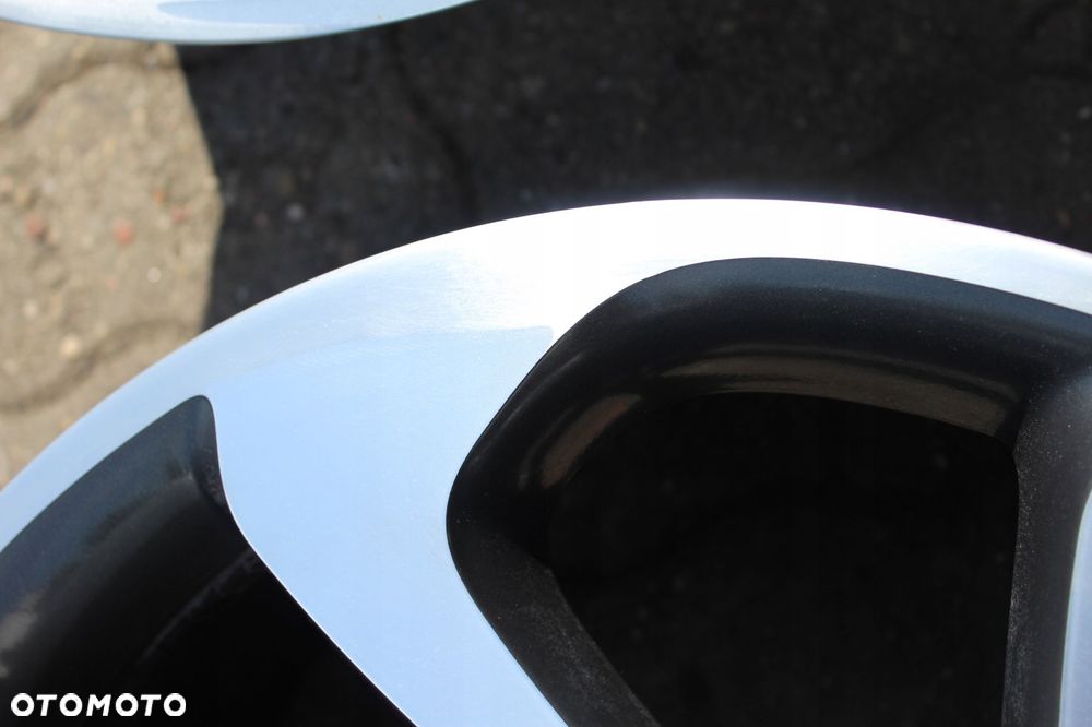 oryg opel insignia 20cali 5x120 et41 8,5j tpms - 9