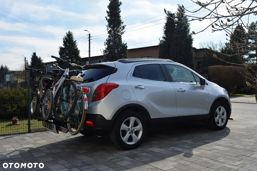 Opel Mokka 1.7 CDTI Cosmo S&S 4x4 - 27