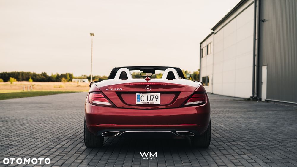 Mercedes-Benz SLC 300 9G-TRONIC - 6