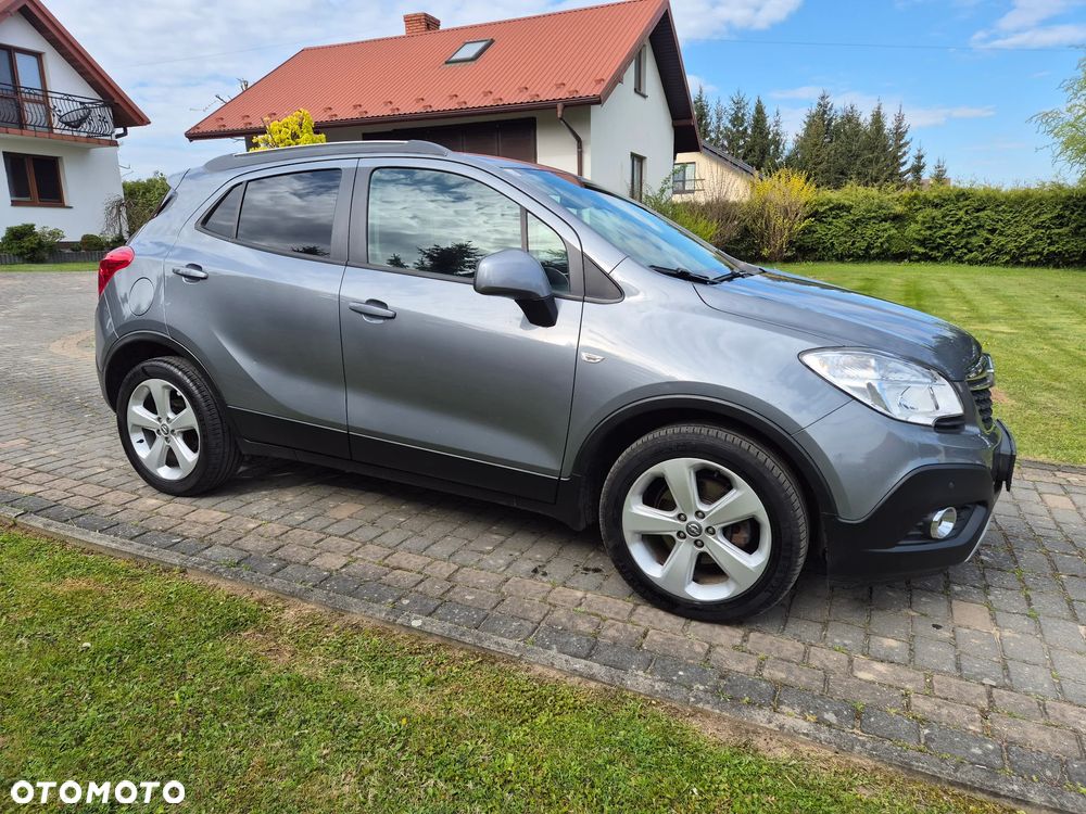 Opel Mokka 1.4 Turbo ecoFLEX Start/Stop 4x4 Color Edition - 3