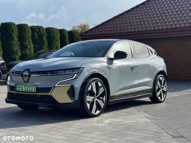 Renault Megane EV60 220hp optimum charge Iconic