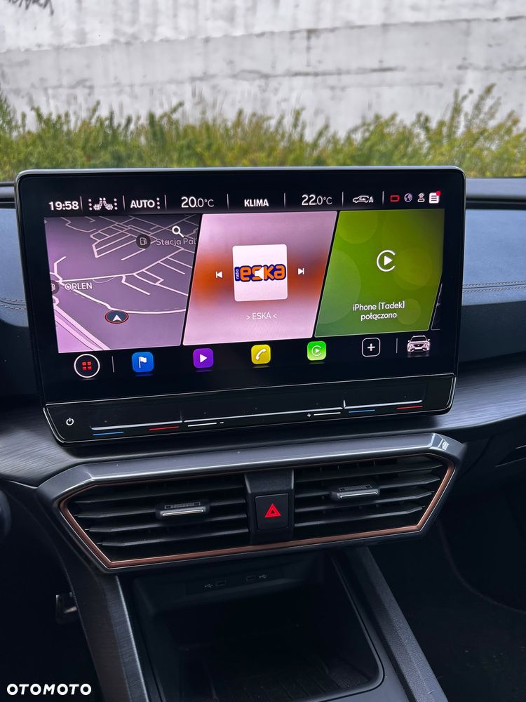 Cupra Formentor 2.0 TSI 4Drive VZ DSG - 11