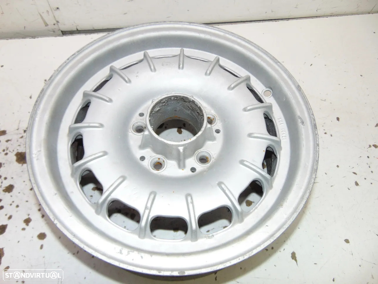 Mercedes 114/115/123 jante - 2