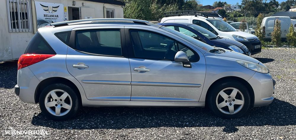 Peugeot 207 SW 1.4 Outdoor - 5