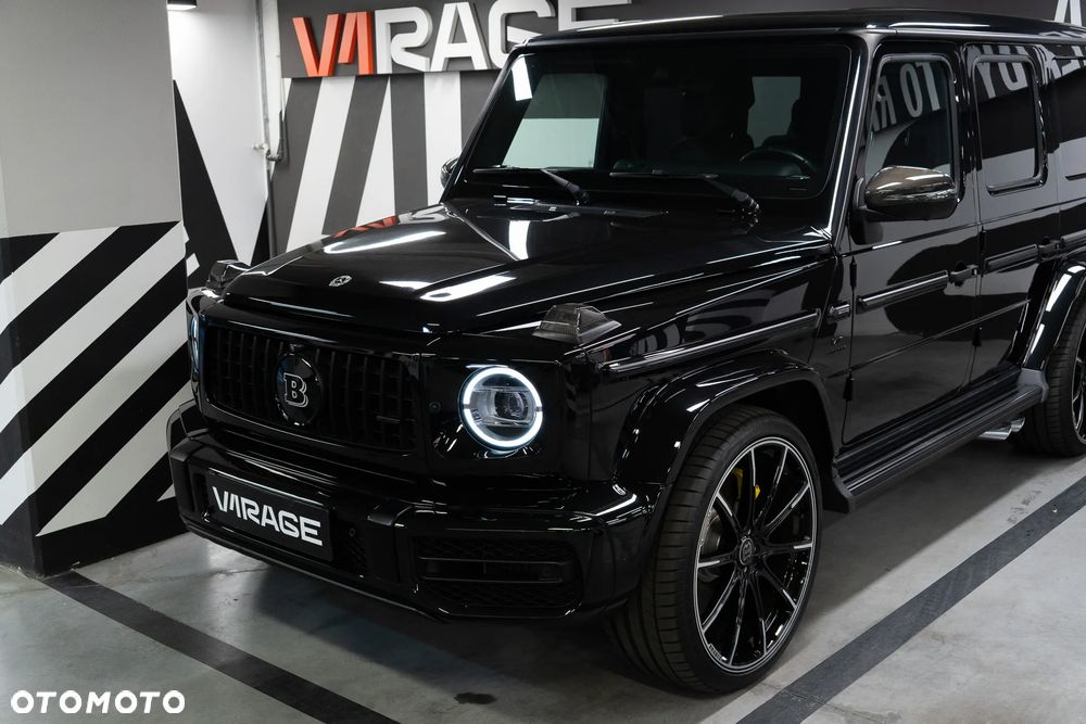 Mercedes-Benz Klasa G AMG 63 - 6