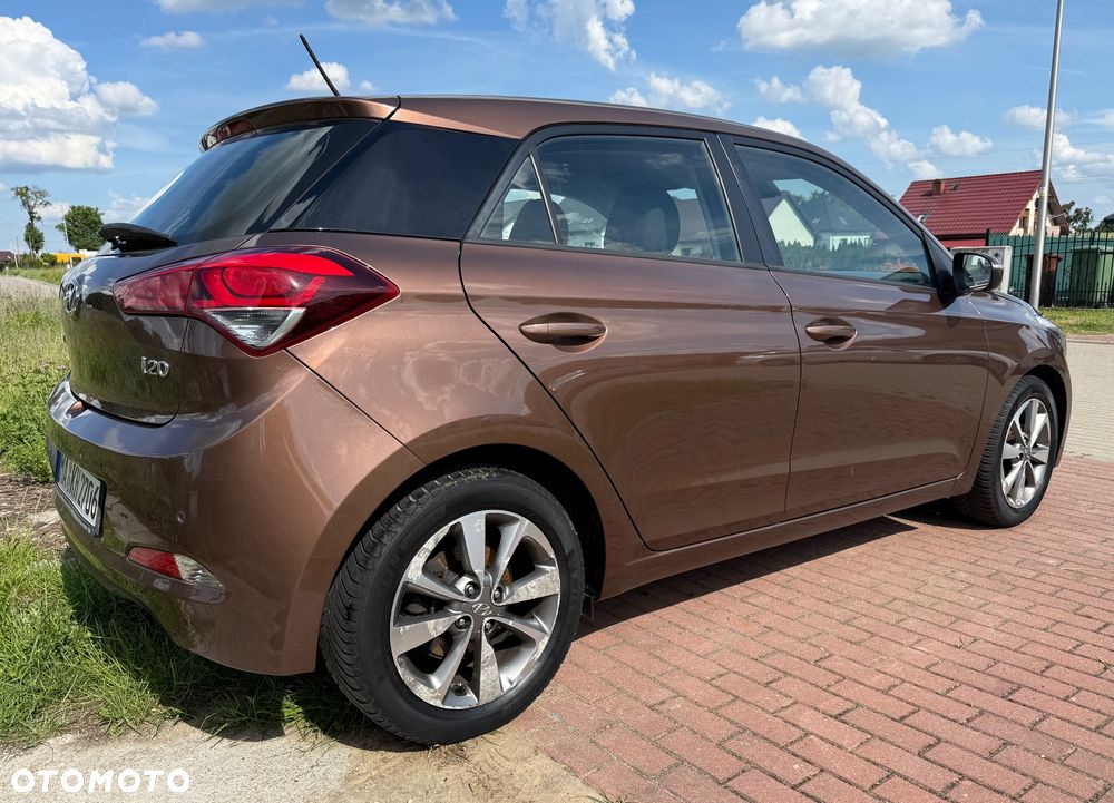 Hyundai i20 1.4 Style - 4