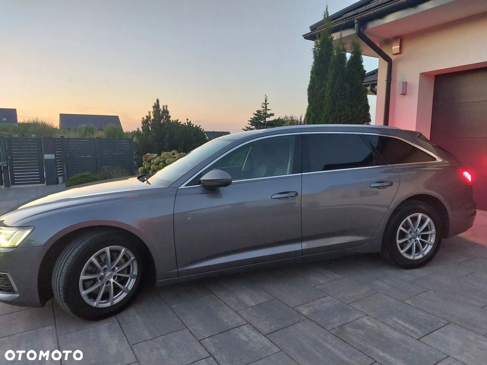 Audi A6 Avant 40 TDI mHEV Quattro S tronic - 25