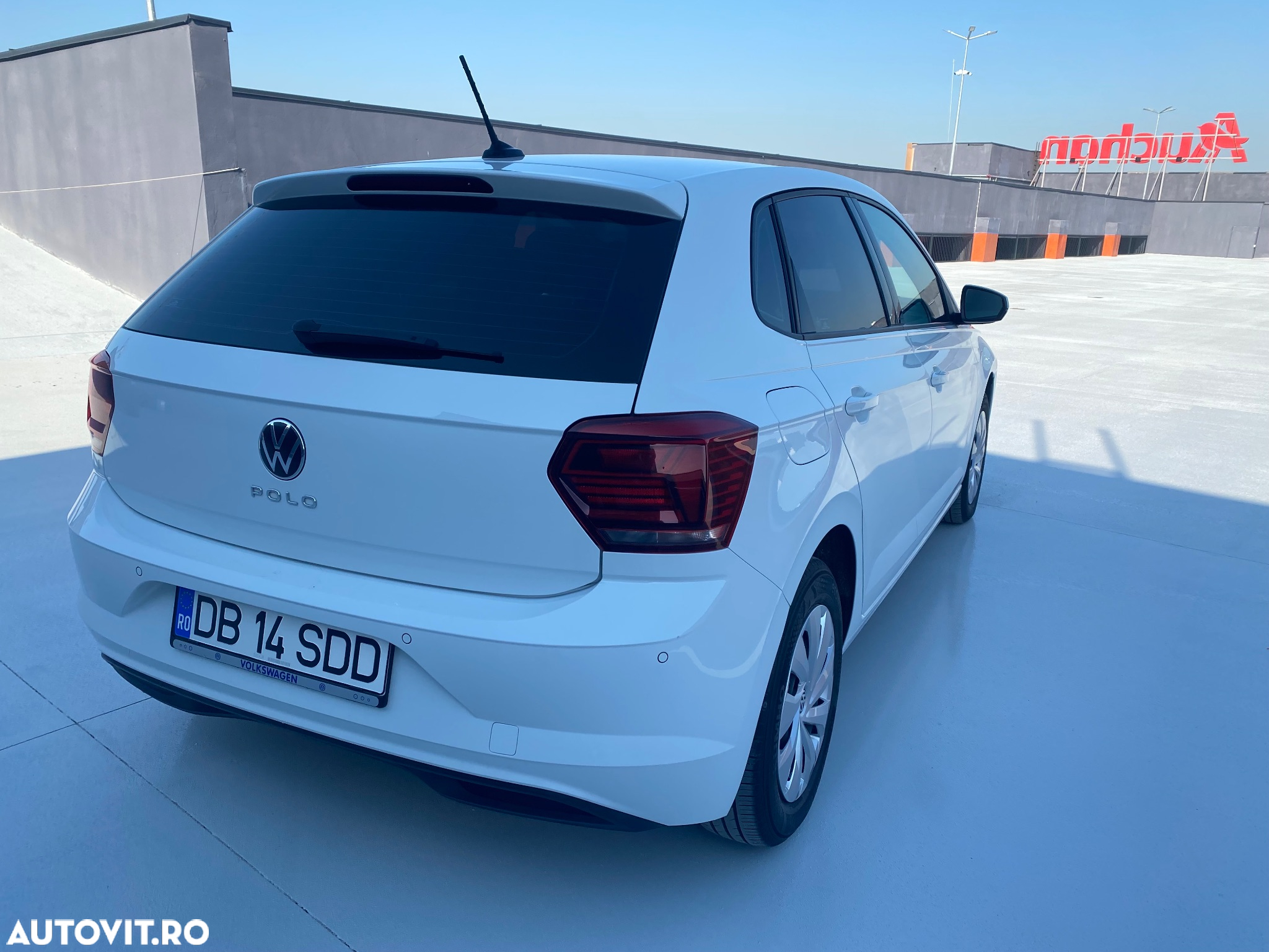 Volkswagen Polo 1.0 TSI Comfortline - 10