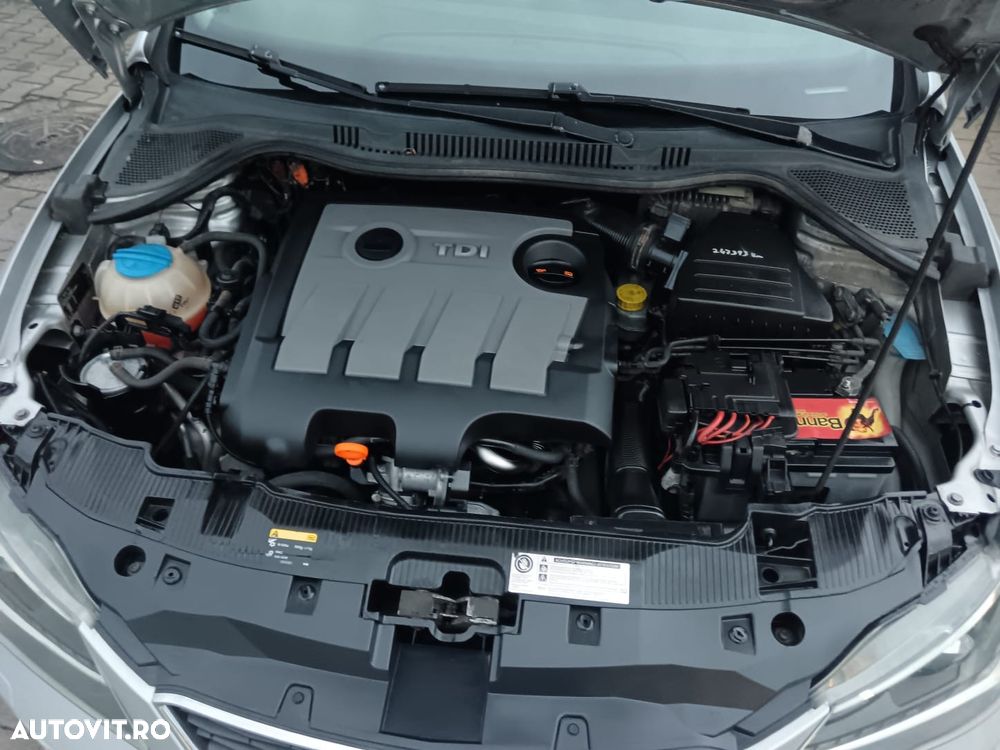 SEAT Ibiza 2013 — imagine 3
