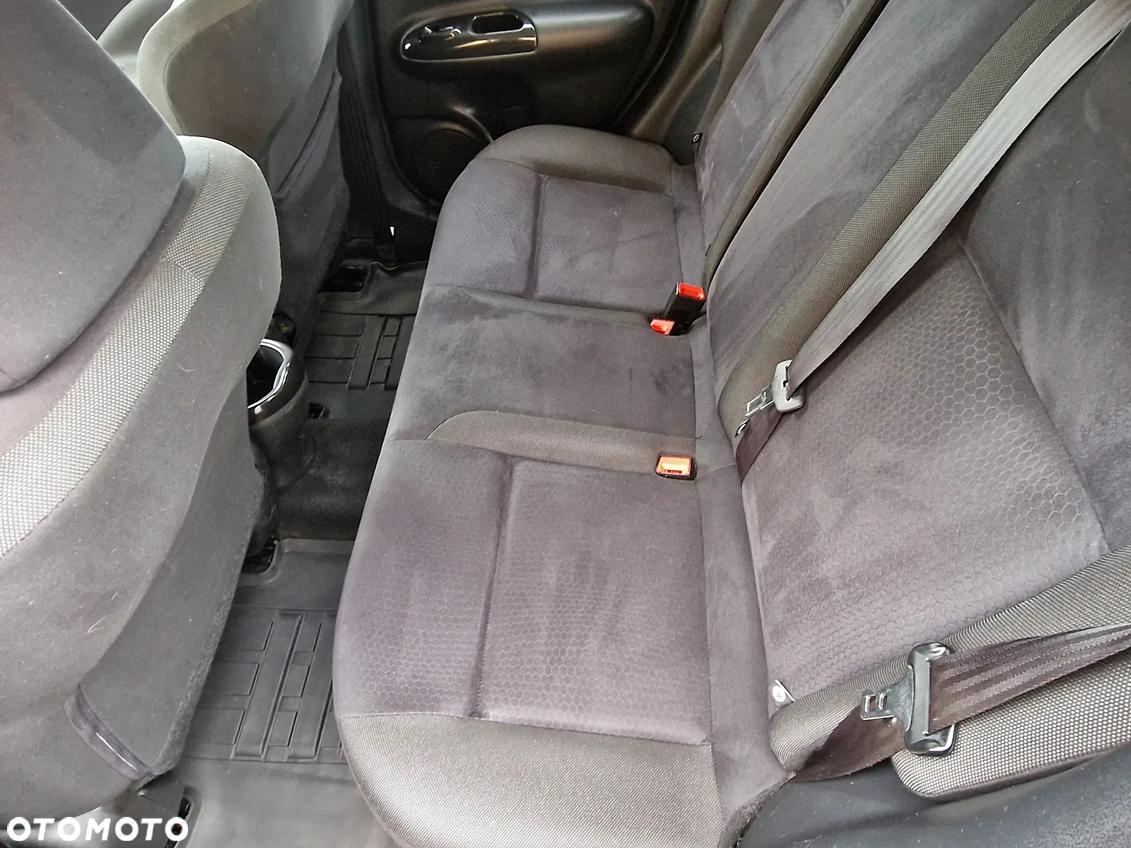 Nissan Juke 1.5 dCi Acenta - 11