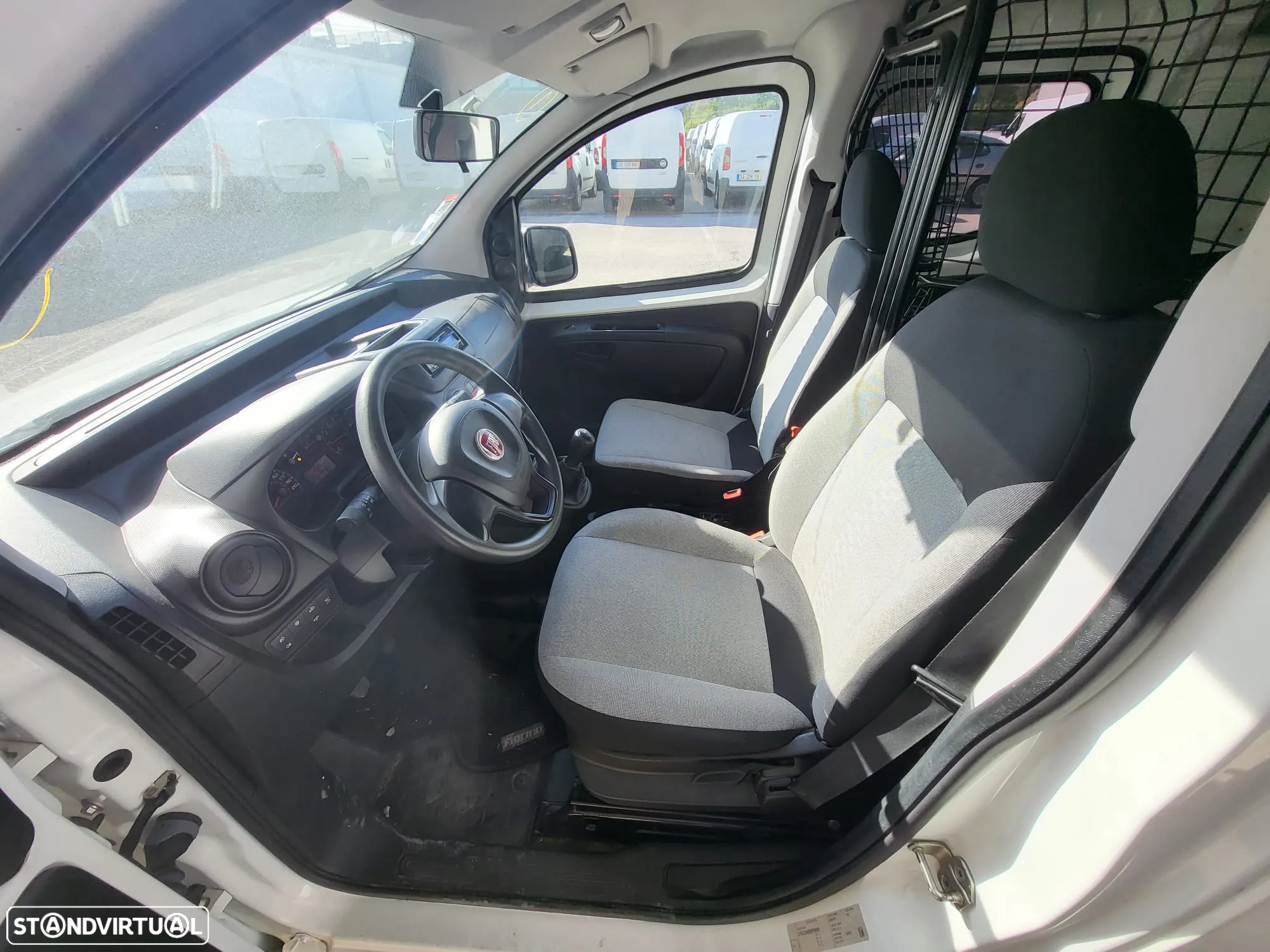 Fiat Fiorino Adventure 1.3Multijet 95cv - 6