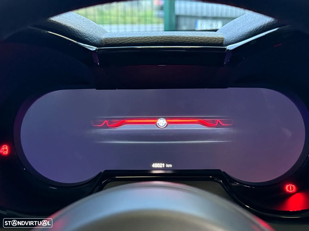 Alfa Romeo Tonale 1.6 VGT-D Sprint - 46