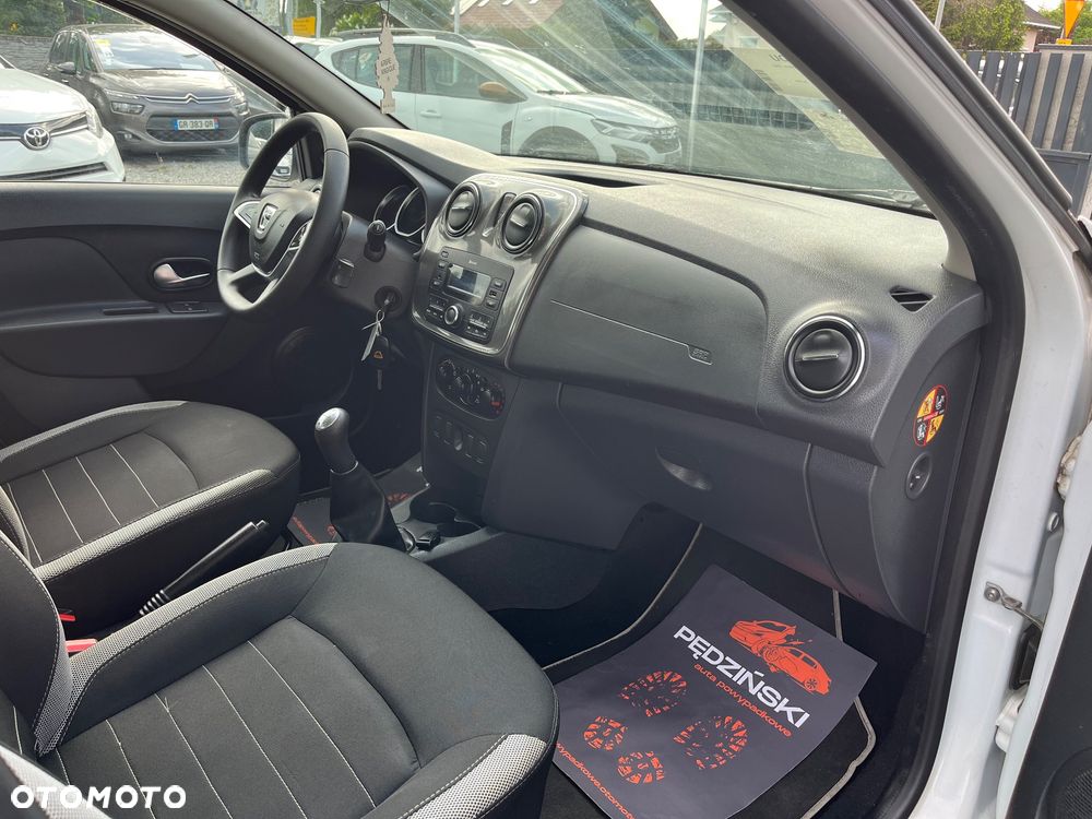 Dacia Sandero Stepway - 8
