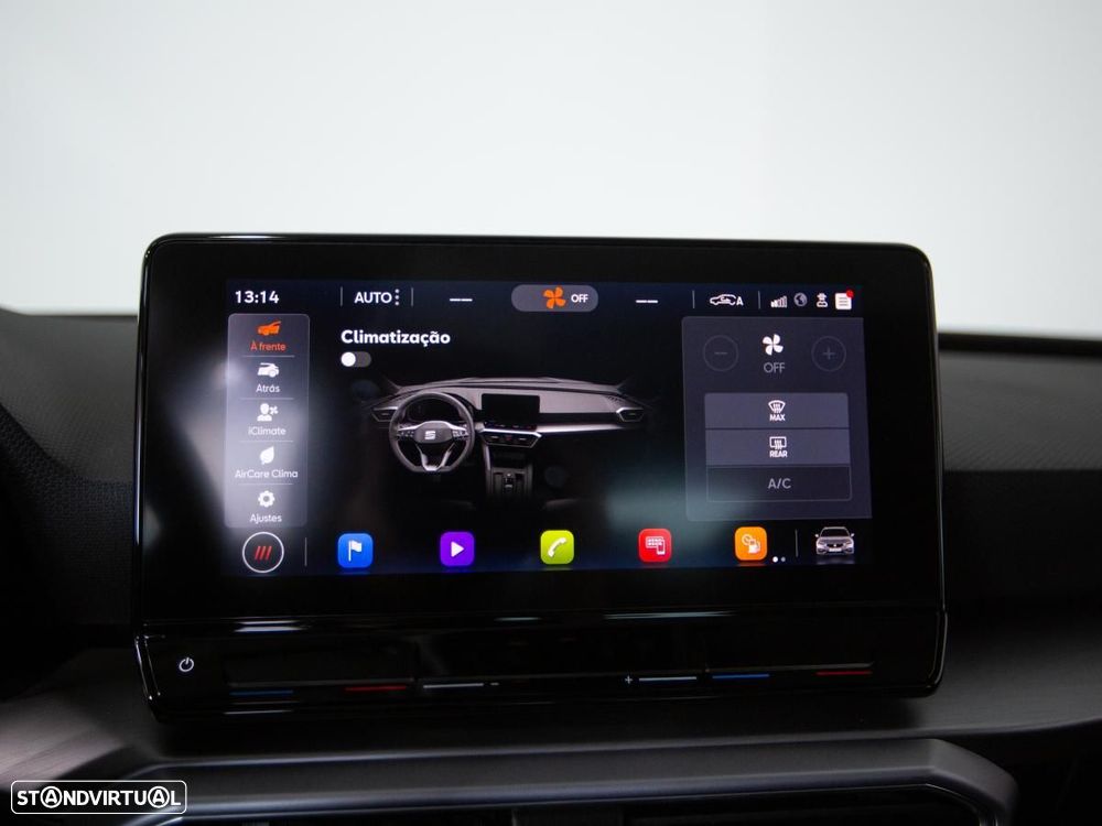 SEAT Leon ST 1.4 e-Hybrid FR DSG - 23