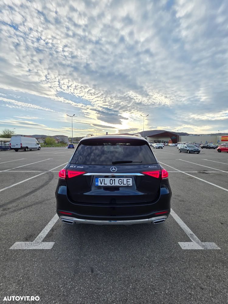 Mercedes-Benz GLE - 12