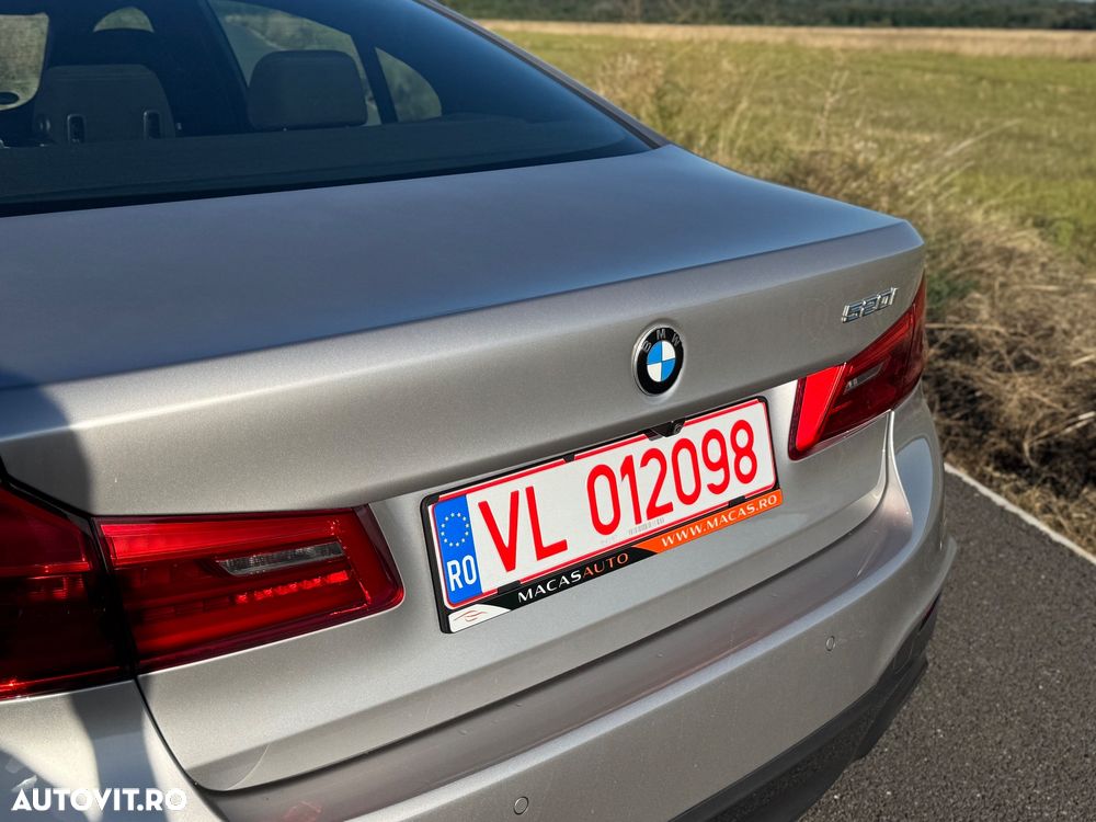BMW 5 Series 2019 — imagine 35