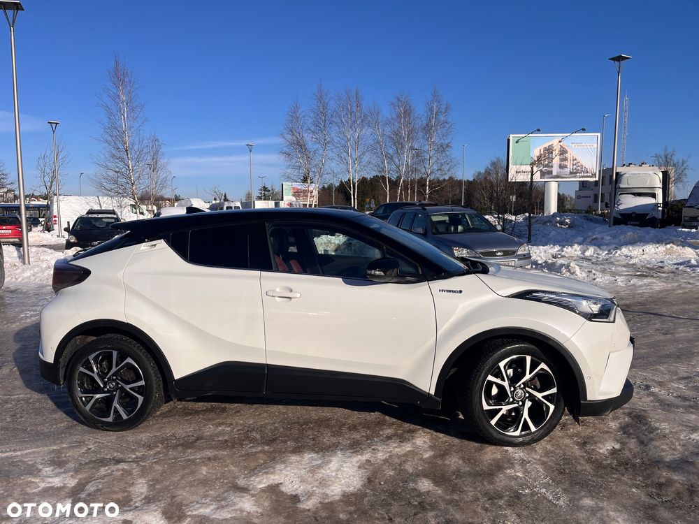 Toyota C-HR 1.8 Hybrid Selection - 16