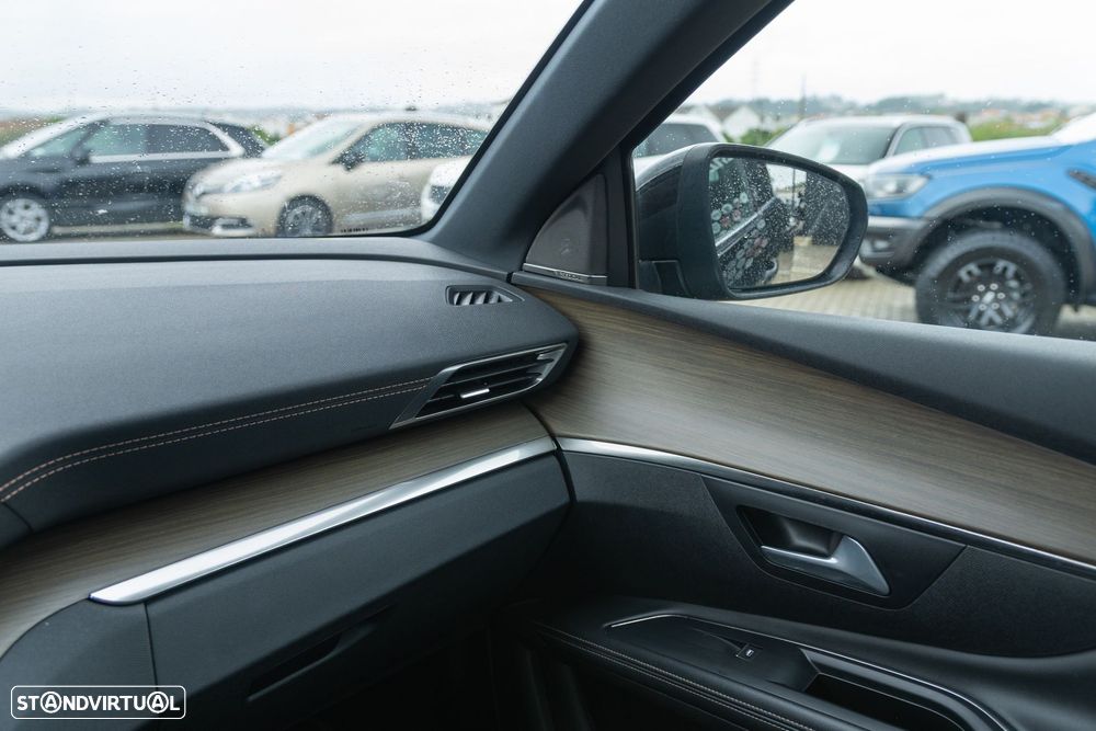 Peugeot 5008 1.5 BlueHDi GT EAT8 - 13