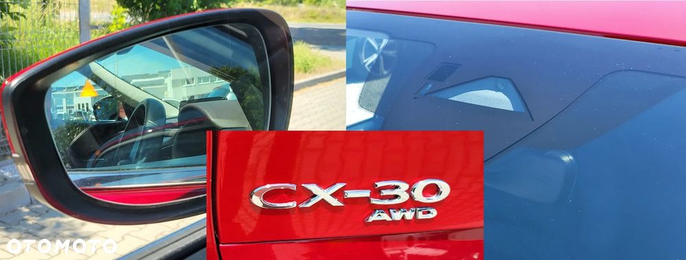 Mazda CX-30 2.0 mHEV Exclusive-Line AWD - 29