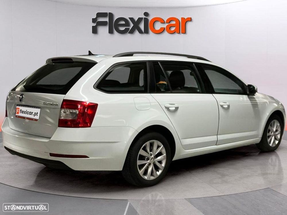 Skoda Octavia 1.6 TDI Active - 6
