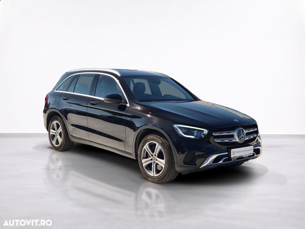 Mercedes-Benz GLC 200 4MATIC 9G-TRONIC - 8