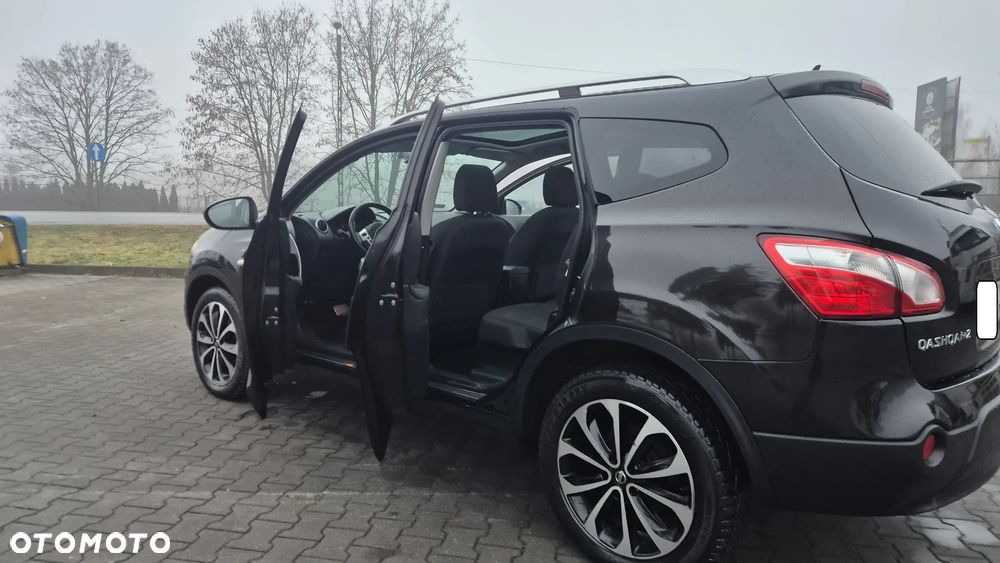 Nissan Qashqai+2 - 20