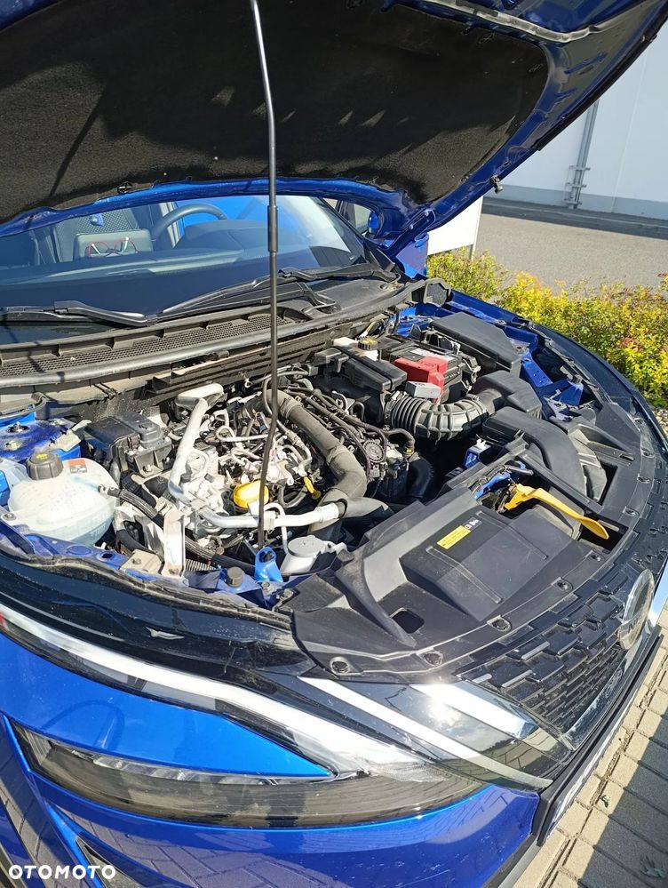 Nissan Qashqai 1.3 DIG-T Acenta EU6d - 17