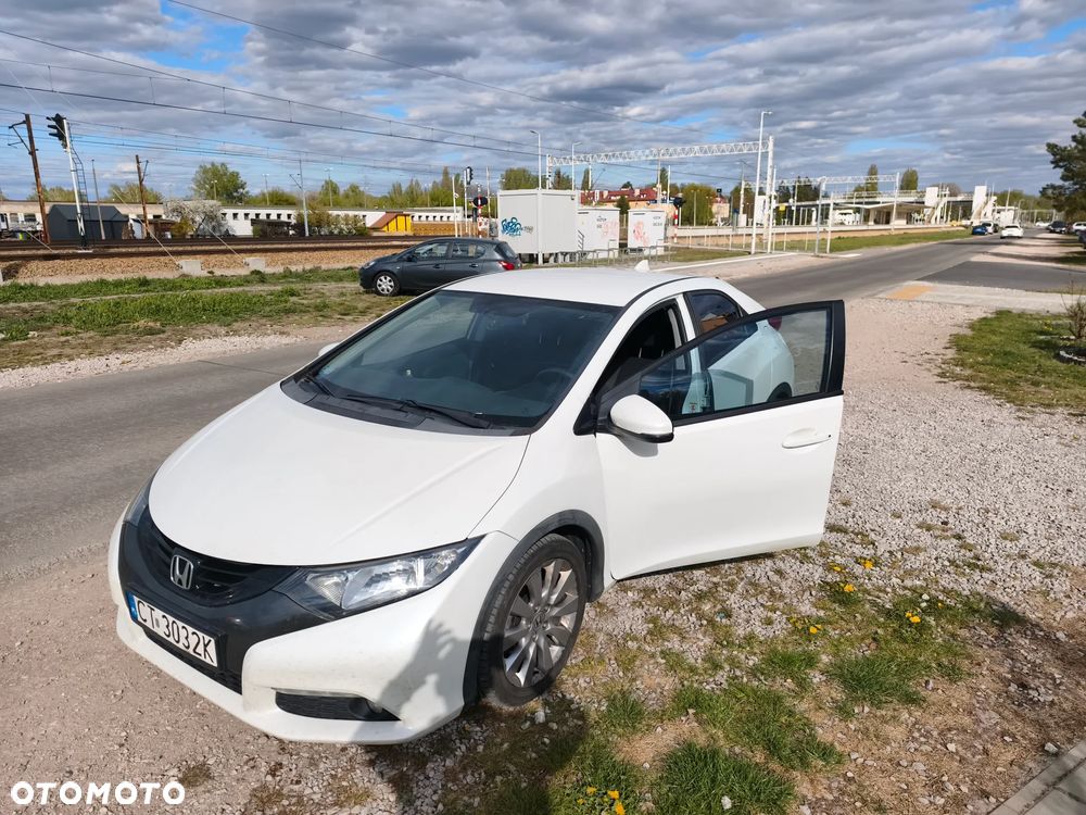 Honda Civic 1.8 S - 9