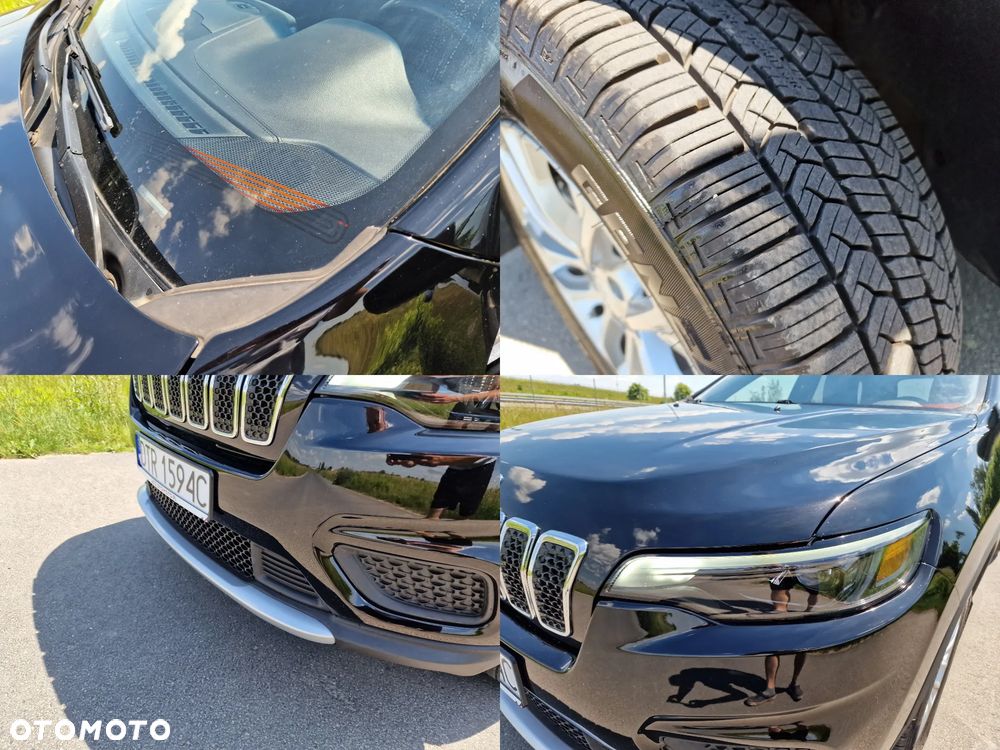 Jeep Cherokee 3.2 V6 Active Drive I Limited - 36