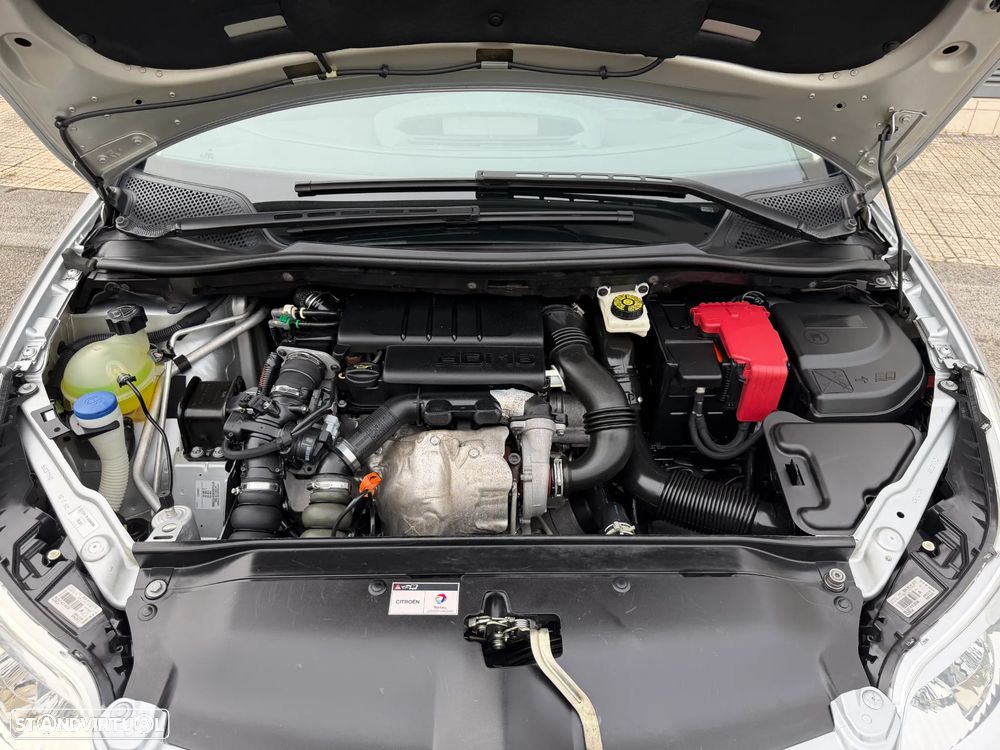 Citroën C4 1.6 HDi 110 SX - 45