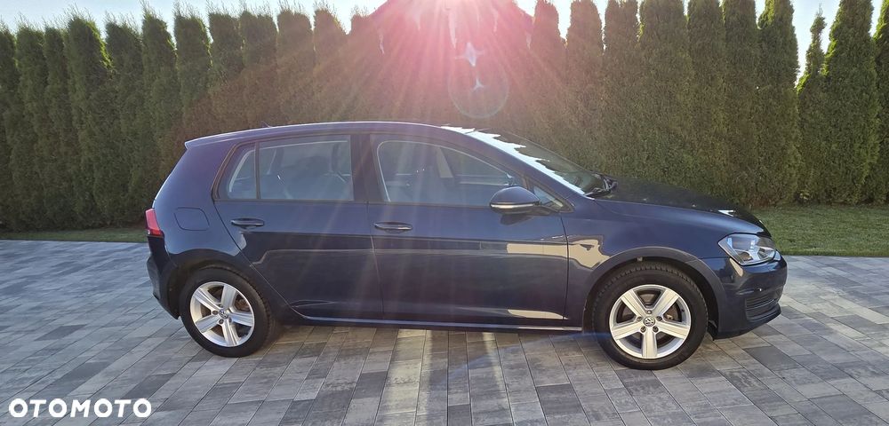Volkswagen Golf 2.0 TDI BMT Comfortline EU6 - 2