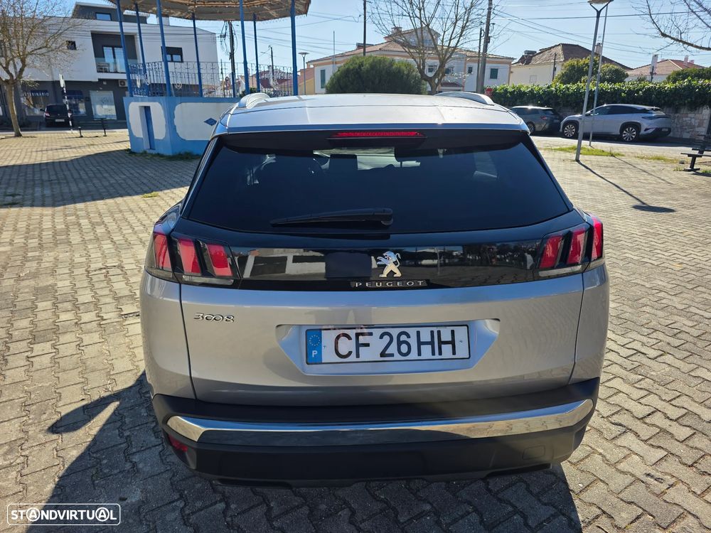 Peugeot 3008 PureTech 130 Stop & Start GPF Active - 32