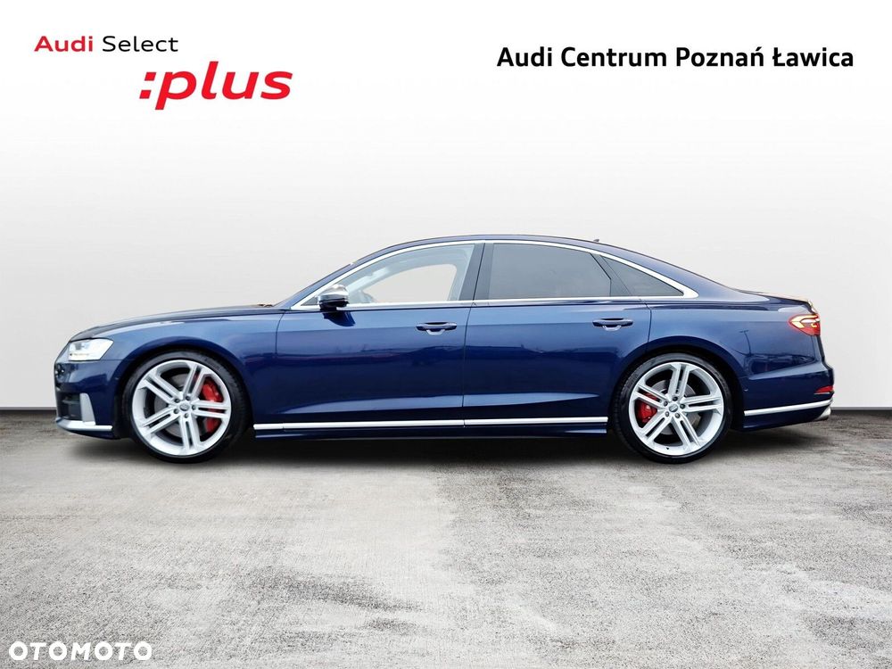 Audi S8 - 6