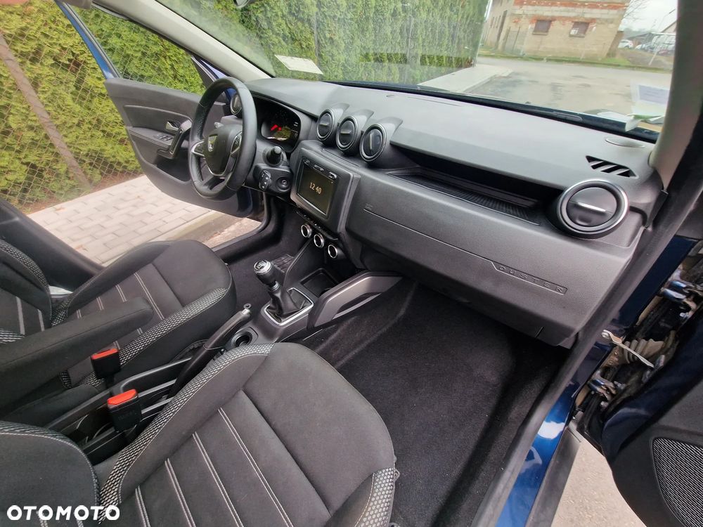 Dacia Duster Blue dCi 115 2WD Prestige - 11