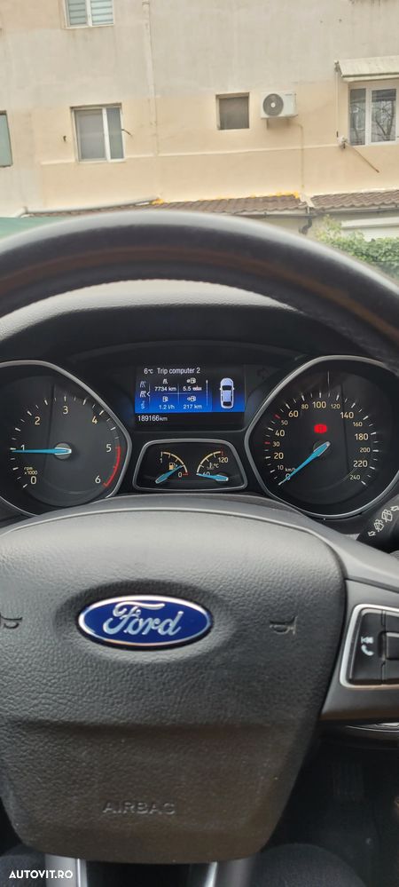 Ford Focus 1.5 TDCi Trend - 2