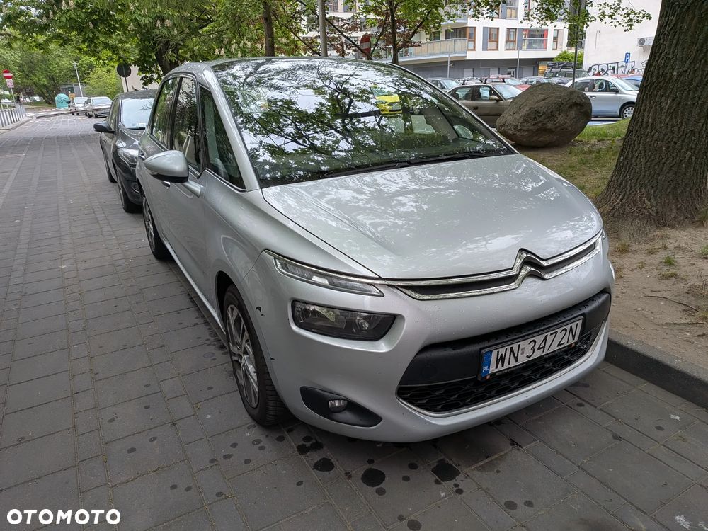 Citroën C4 Picasso 1.6 e-HDi Exclusive - 2