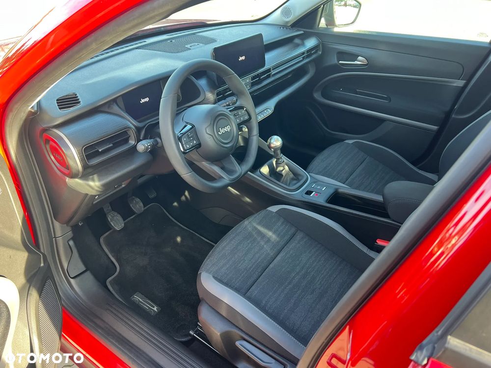 Jeep Avenger 1.2 GSE T3 FWD - 9