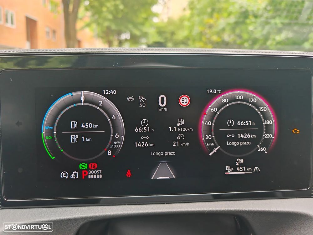 VW Tiguan 1.5 TSI eHybrid Urban DSG - 8